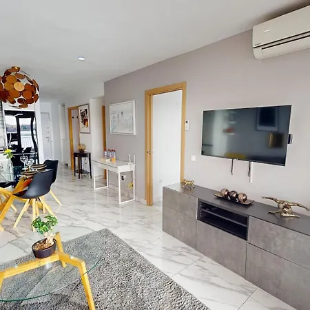شقة Casa Luz Mar - A Holiday Management Property *