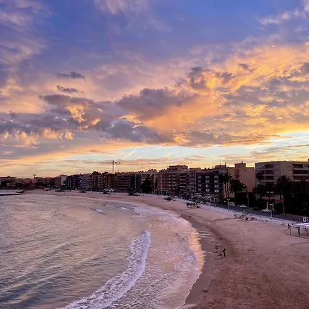 Casa Luz Mar - A Holiday Management Property Apartamento Torrevieja