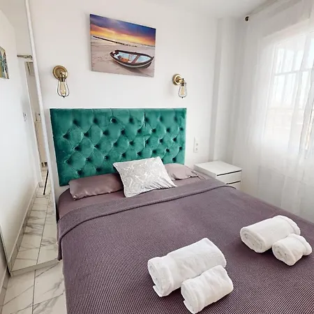 Apartamento Casa Luz Mar - A Holiday Management Property Torrevieja